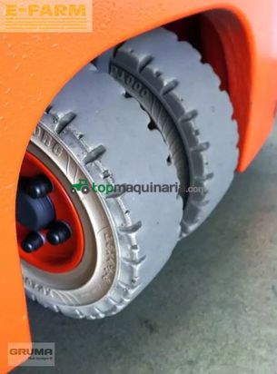 Elevadora - Linde - e 16 evo 386-02