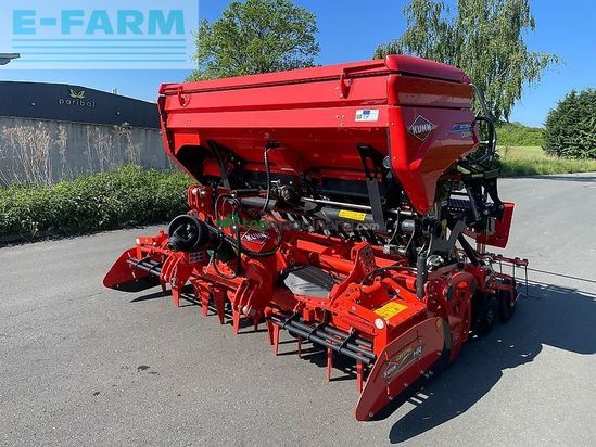 Grada rotativa - Kuhn - hr3030 + sitera 3030e