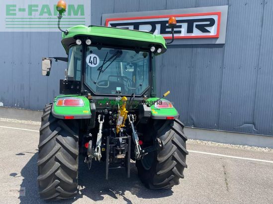 Tractor agrícola - Deutz-Fahr - 5080 d keyline