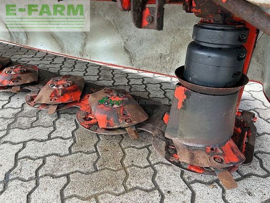 Cortacésped manual - Kuhn - gmd 4411 ff