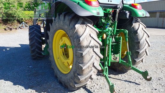 Tractor agrícola - John Deere - 5100 R