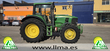 Tractor agrícola - John Deere - 6930