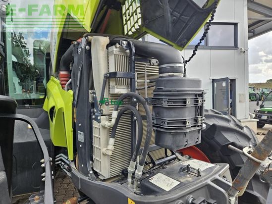 Tractor agrícola - Claas - axion 870 cmatic