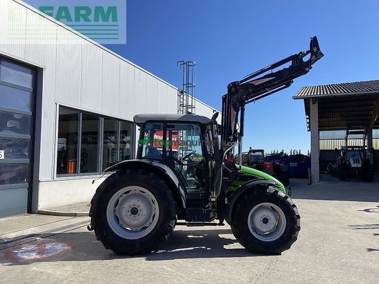 Tractor agrícola - Deutz-Fahr - agroplus 85