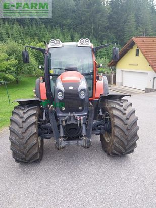 Tractor agrícola - Lindner - geotrac 104