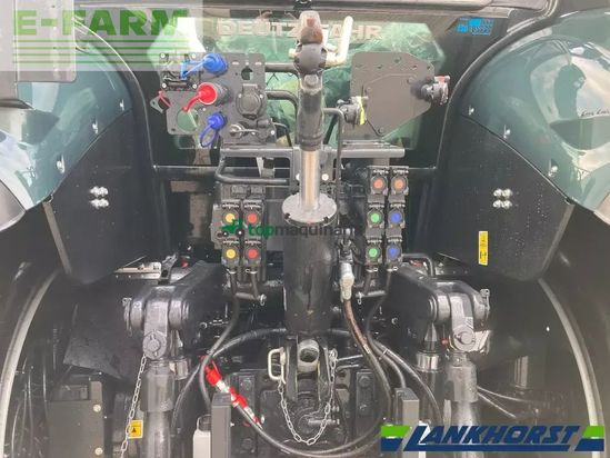Tractor agrícola - Deutz-Fahr - 6180 ttv m-green-warrior