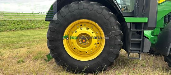 Tractor agrícola - John Deere - 8R 370