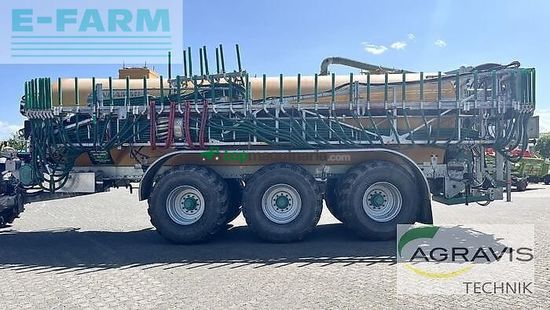 Cuba de purin - Zunhammer - lske 30 putr trd