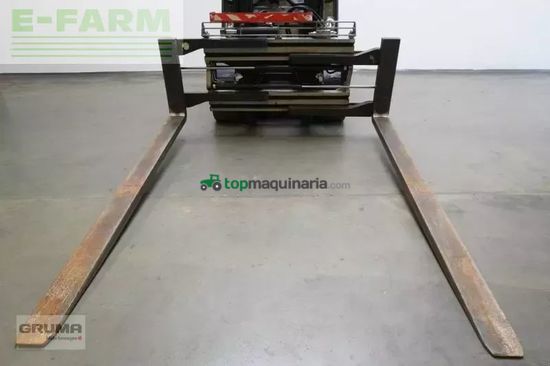 Elevadora - Linde - e 45/600 hl ion 388