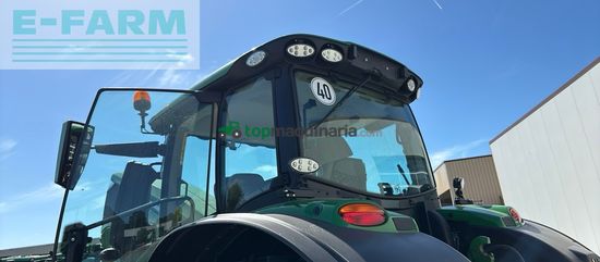 Tractor agrícola - John Deere - 6R 250