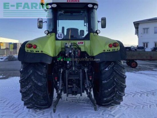 Tractor agrícola - Claas - arion 610 cis CIS