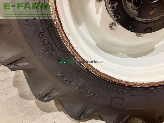 Tractor agrícola - Steyr - 4110 multi