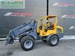 Minicargadora - Eurotrac - t13f