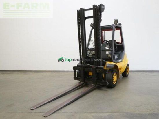 Elevadora - Linde - h 40 t 352-04