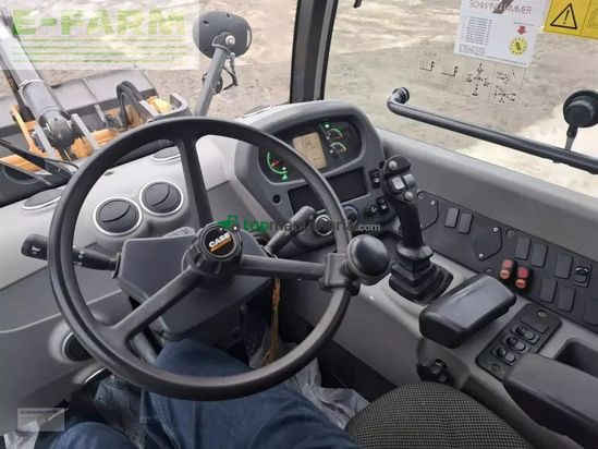 Minicargadora - Case IH - 221 f