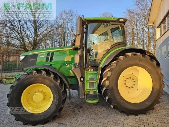 Tractor agrícola - John Deere - 6250r