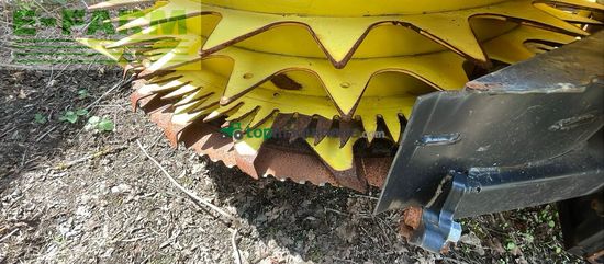 Cabezal - John Deere - 460 Plus