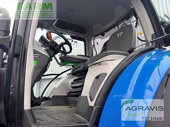 Tractor agrícola - New Holland - t 7.300 auto command plm