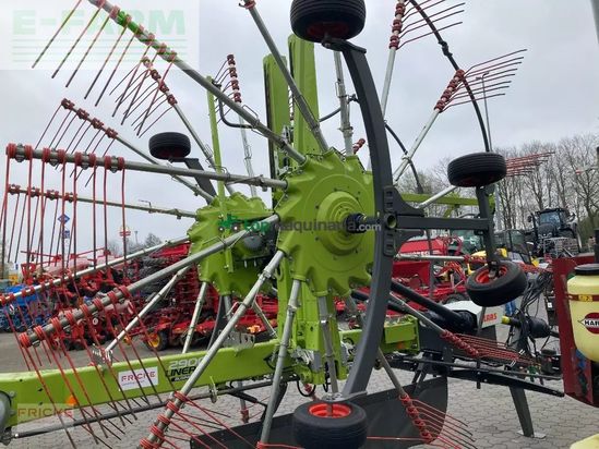 Rastrillo - Claas - liner 2900 business