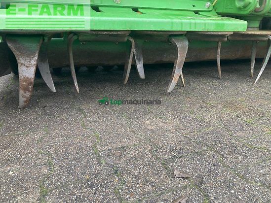 Grada rotativa - Amazone - kg 3001 special + centaya 3000 super