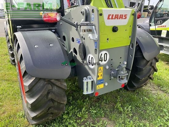 Telescopica - Claas - scorpion 738 varipower 2