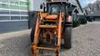 Tractor agrícola - John Deere - 6430 med frontlæsser og vejdæk