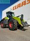 Minicargadora - Claas - torion 1611p