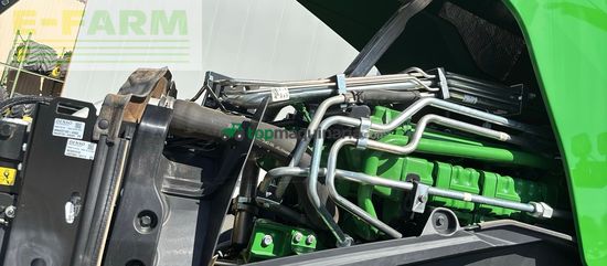Tractor agrícola - John Deere - 8R 410
