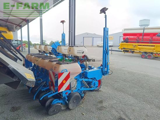 Sembradora monograno mecanica - Monosem - ng+4 7r