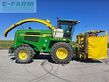 Cosechadora de Cereal - John Deere - 7450