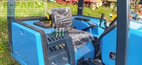 Tractor agrícola -  - trekker 75 c