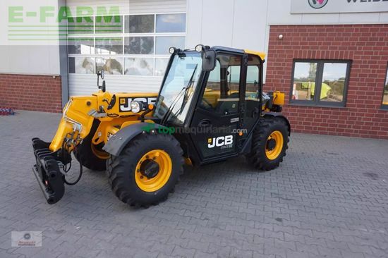 Telescopica - JCB - 525-60 stage v