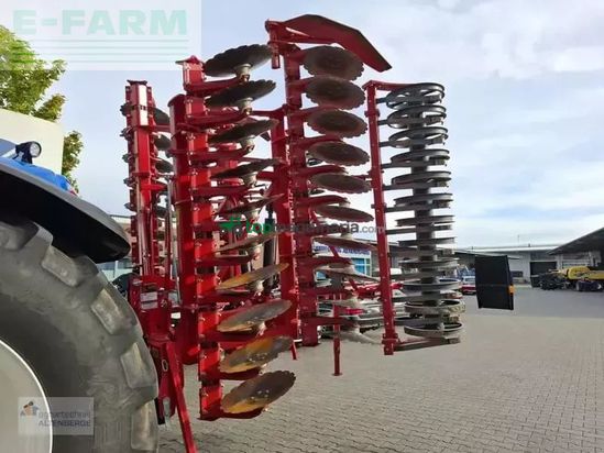 Grada rotativa - Kverneland - qualidisc farmer 5001 f