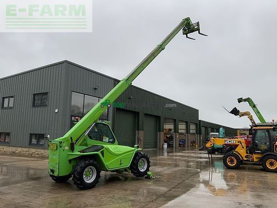 Telescopica - Merlo - p38.13 telehandler (st25217)