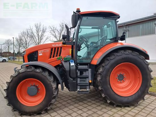 Tractor agrícola - Kubota - m 7-173