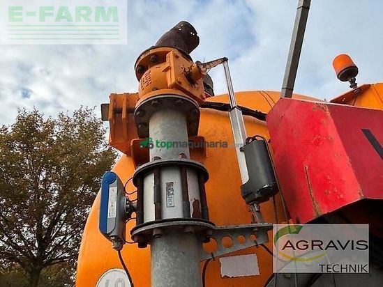 Cuba de purin - Veenhuis - vakuumtankwagen 20.000 liter