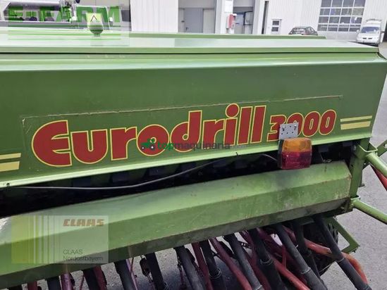 Combinado de siembra -  - hassia eurodrill 300 + ke