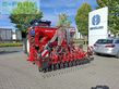 Sembradora - Kverneland - e-drill mit s-serie kreiselegge