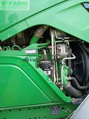 Tractor agrícola - John Deere - 6155m