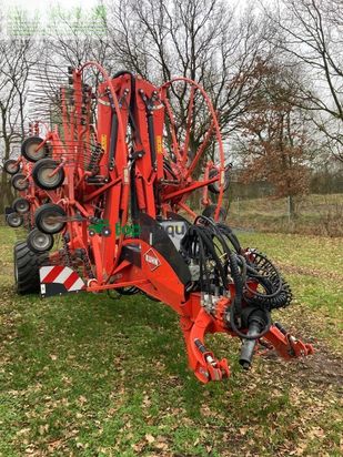 Henificador - Kuhn - ga 13131