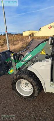 Minicargadora - kramer - kl 14.5