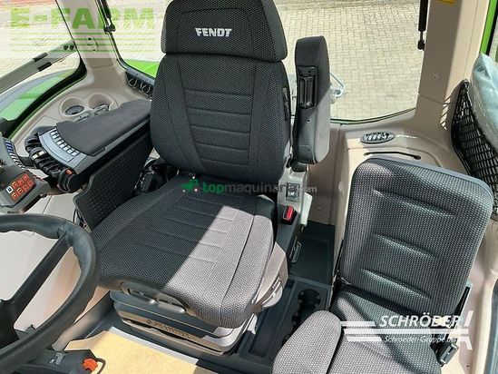 Tractor agrícola - Fendt - 942 vario gen7 profi plus