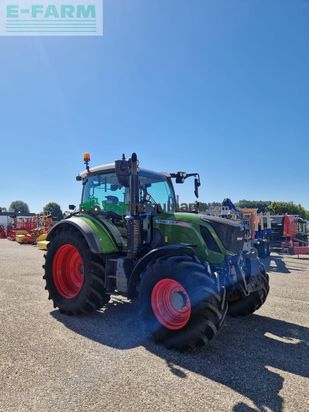 Tractor agrícola - Fendt - 310 vario