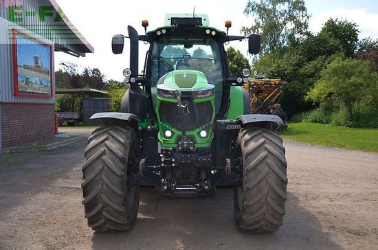 Tractor agrícola - Deutz-Fahr - agrotron 6215 rc shift