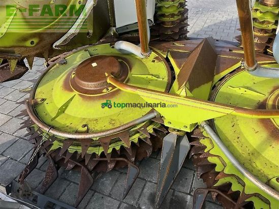 Cabezal - Claas - orbis 600