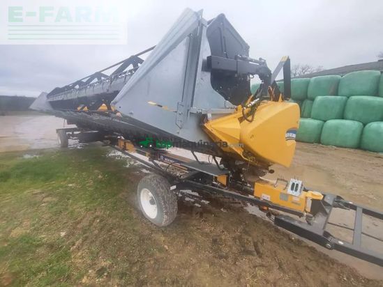 Cosechadora de Cereal - New Holland - cx 8.80 elevation