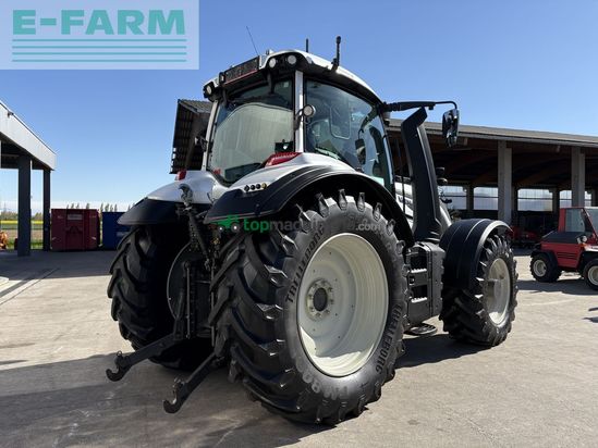 Tractor agrícola - Valtra - mietangebot: t215 direct