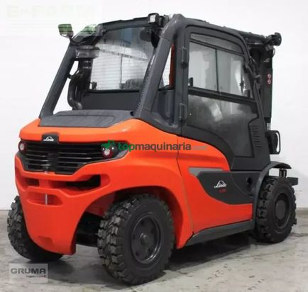 Elevadora - Linde - h 35 d/600 1204-01