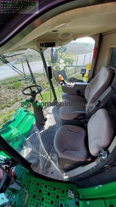 Cosechadora de Cereal - John Deere - t560 (my20)
