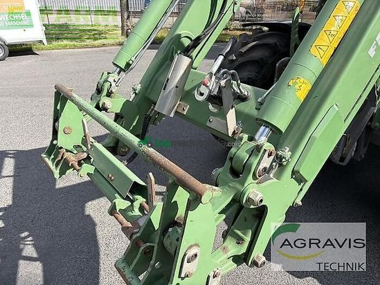 Tractor agrícola - Fendt - 718 vario s4 profi plus